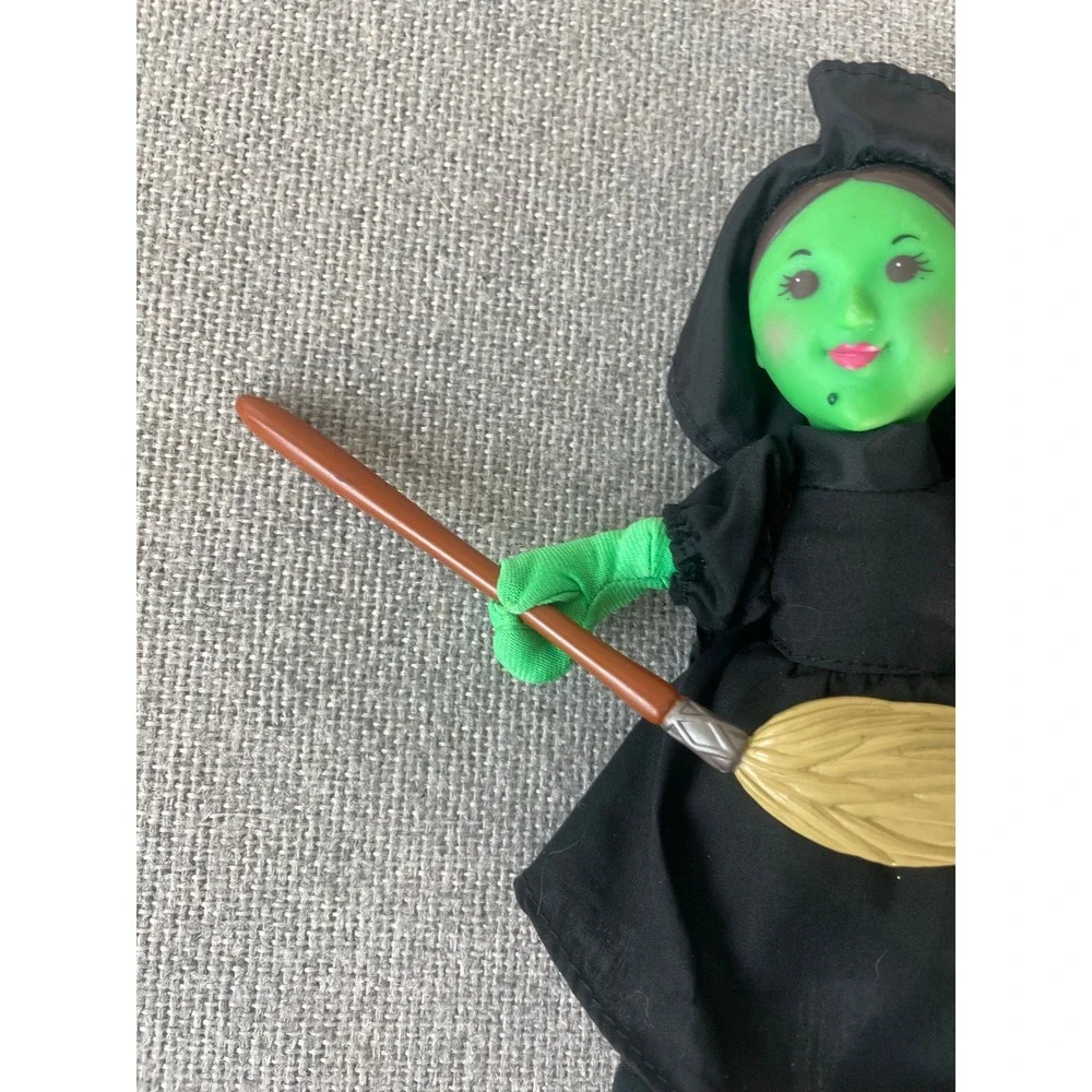 Wicked Gregory Maguire 2024 Collector's Edition Hardcover Book & Witch Doll Set